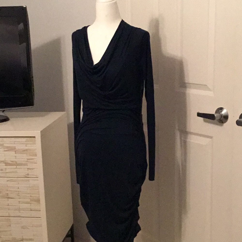 Beautiful form fitting dress